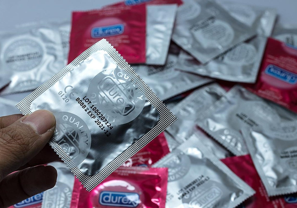 Buying Condoms